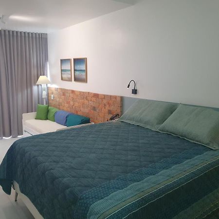 Apartmán Bahia Flat - Flats Na Barra Salvador Exteriér fotografie