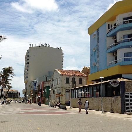 Apartmán Bahia Flat - Flats Na Barra Salvador Exteriér fotografie