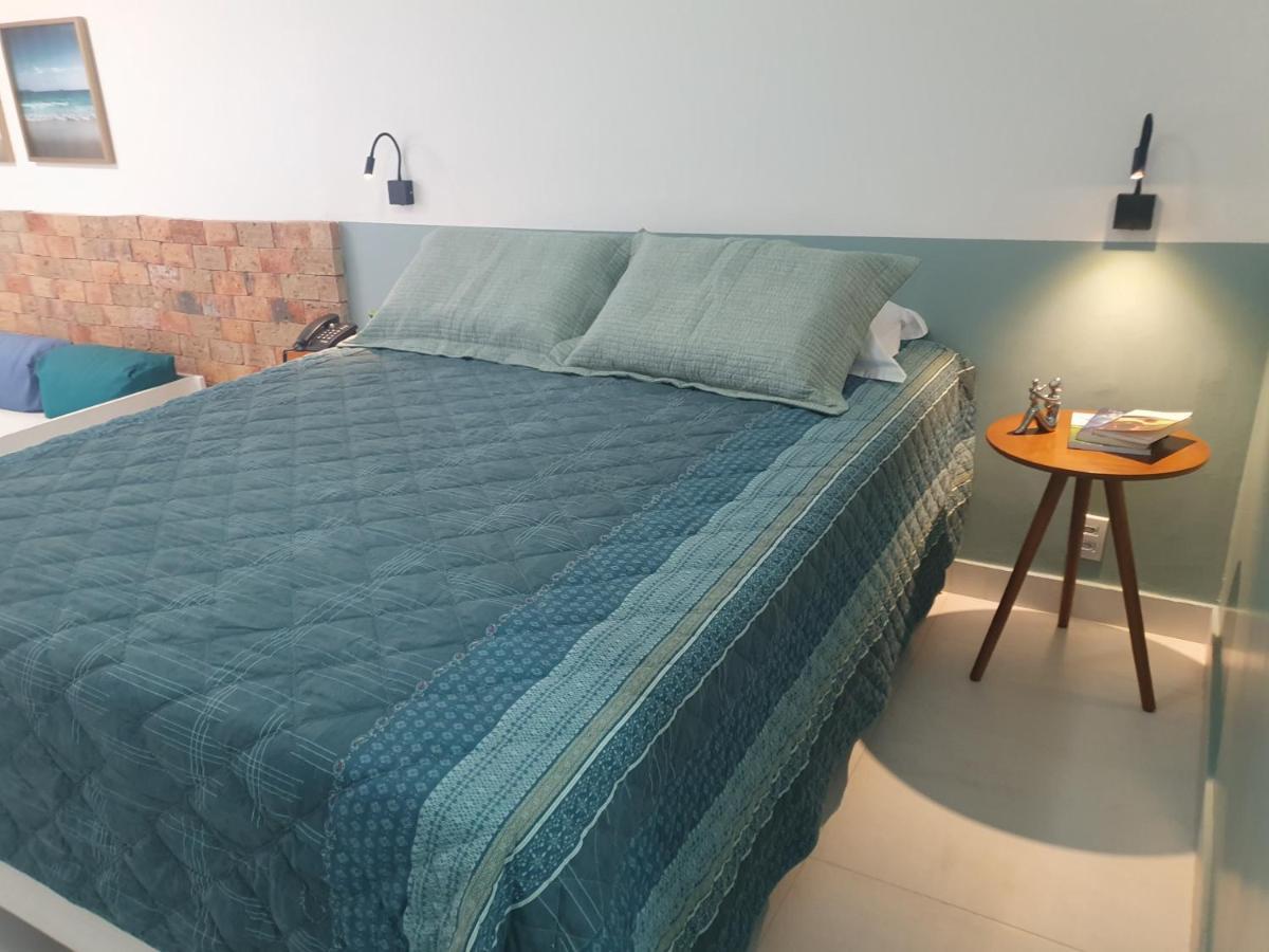 Apartmán Bahia Flat - Flats Na Barra Salvador Exteriér fotografie