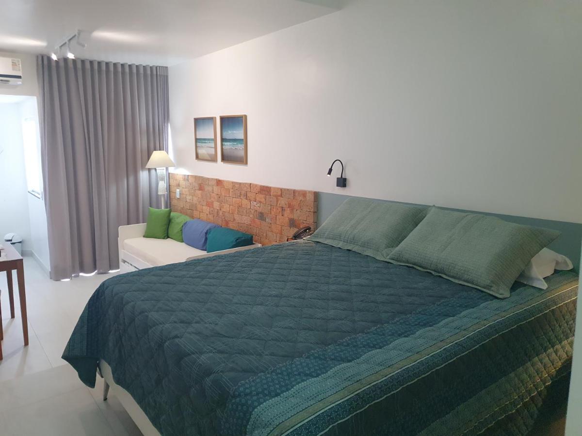 Apartmán Bahia Flat - Flats Na Barra Salvador Exteriér fotografie