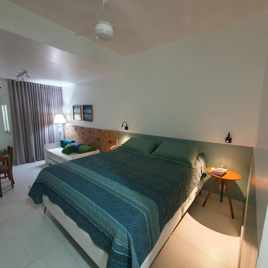 Apartmán Bahia Flat - Flats Na Barra Salvador Exteriér fotografie