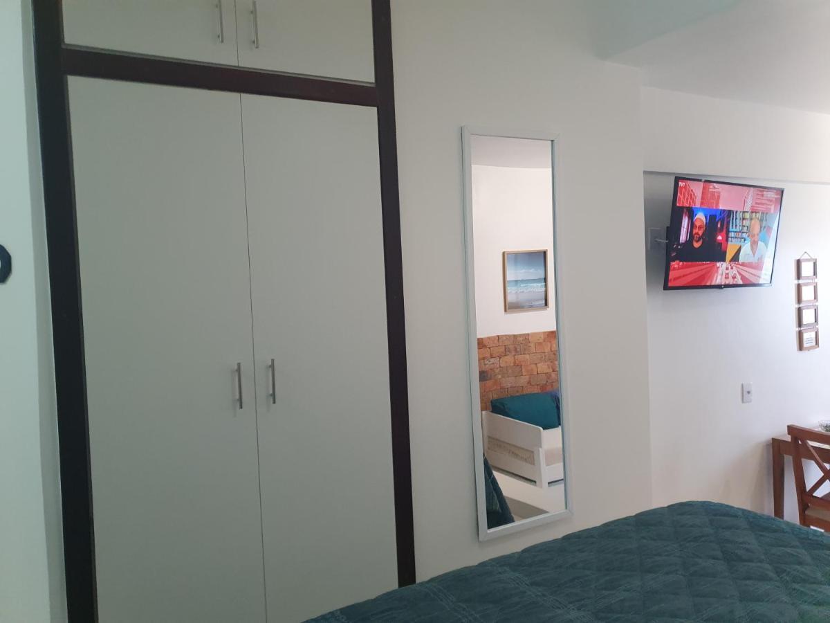 Apartmán Bahia Flat - Flats Na Barra Salvador Exteriér fotografie