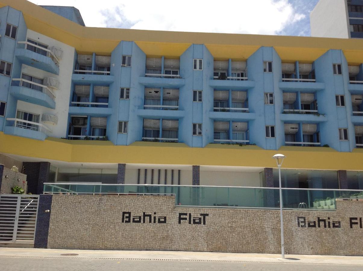 Apartmán Bahia Flat - Flats Na Barra Salvador Exteriér fotografie