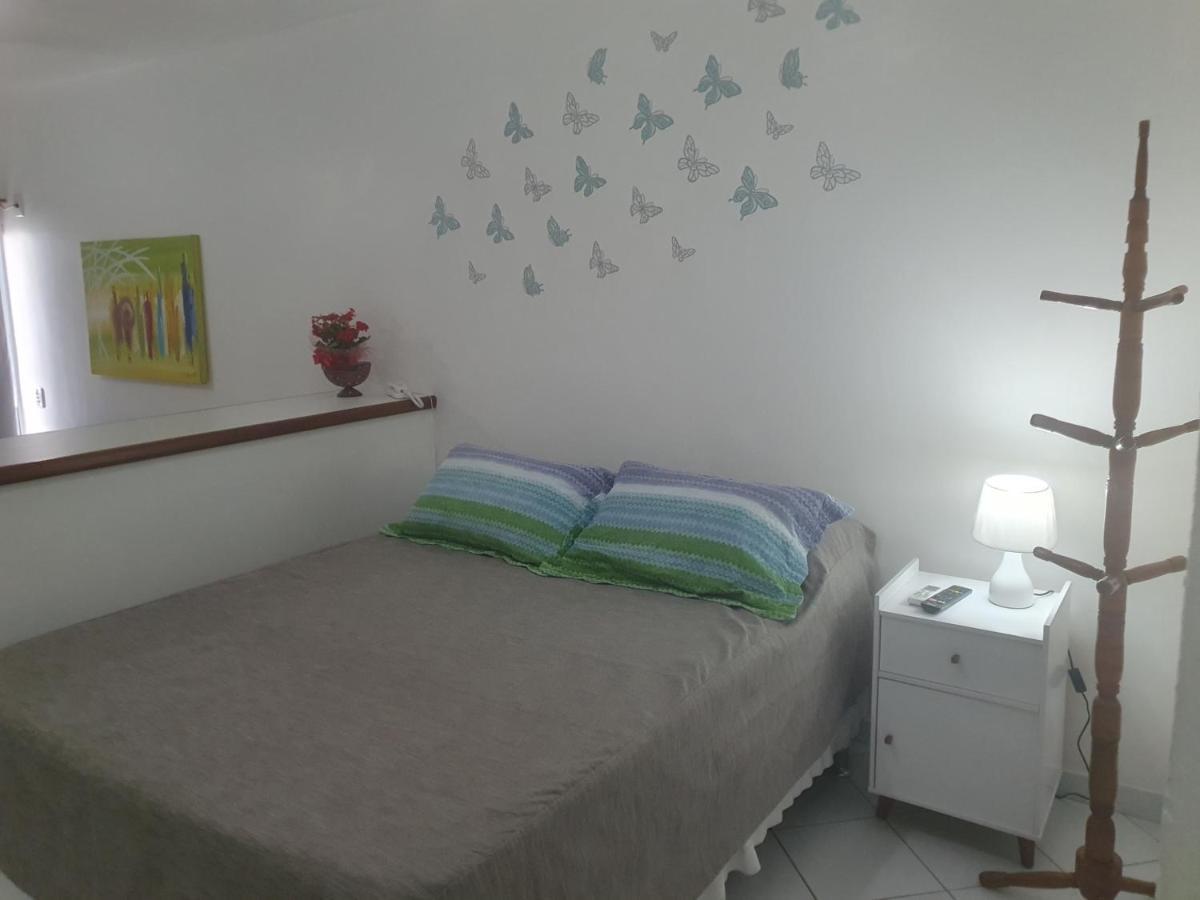 Apartmán Bahia Flat - Flats Na Barra Salvador Exteriér fotografie