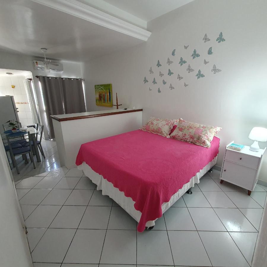 Apartmán Bahia Flat - Flats Na Barra Salvador Exteriér fotografie