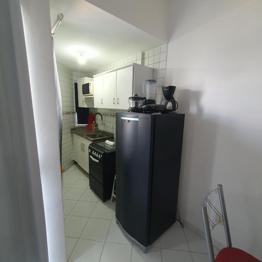 Apartmán Bahia Flat - Flats Na Barra Salvador Exteriér fotografie