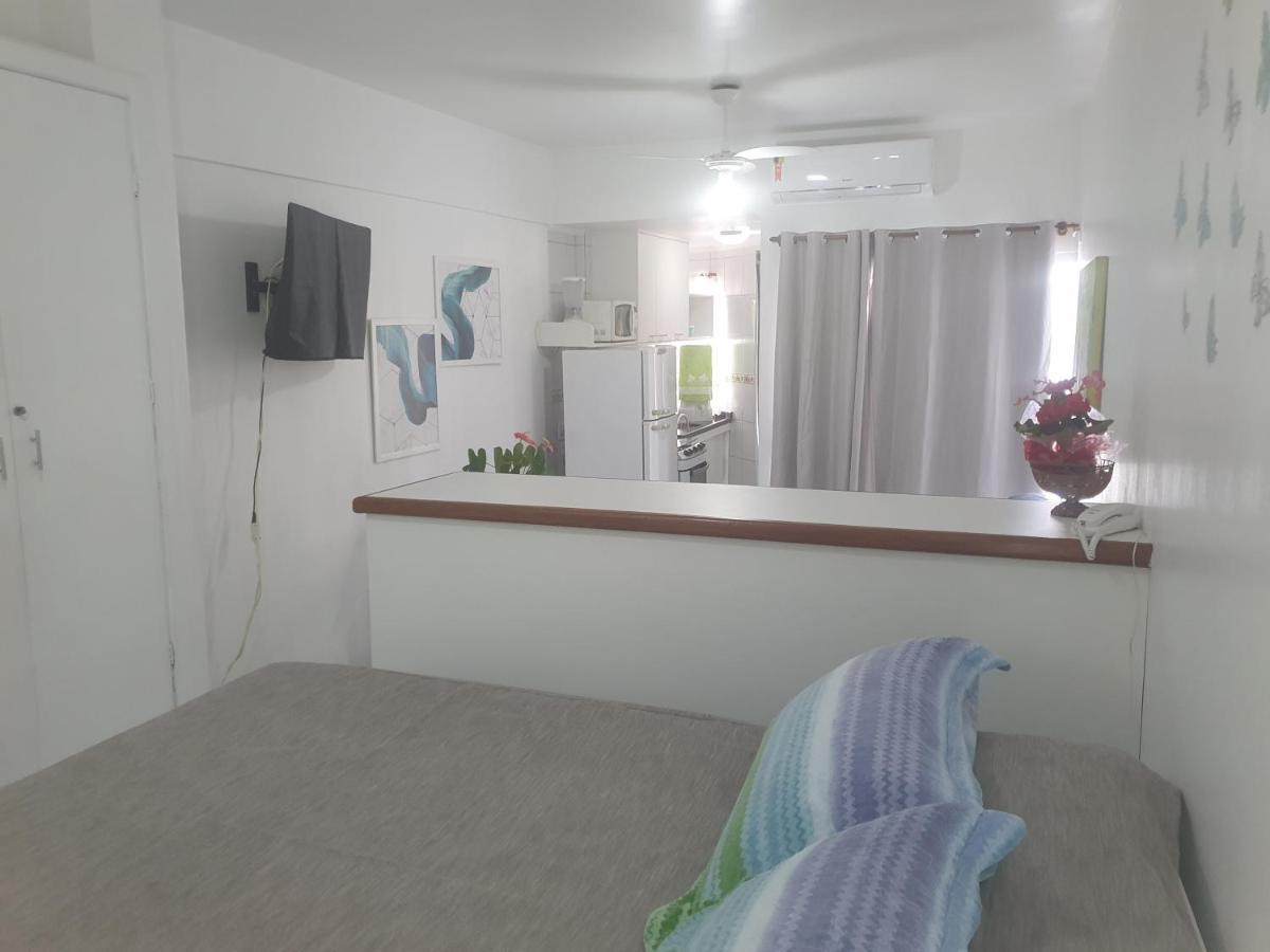 Apartmán Bahia Flat - Flats Na Barra Salvador Exteriér fotografie