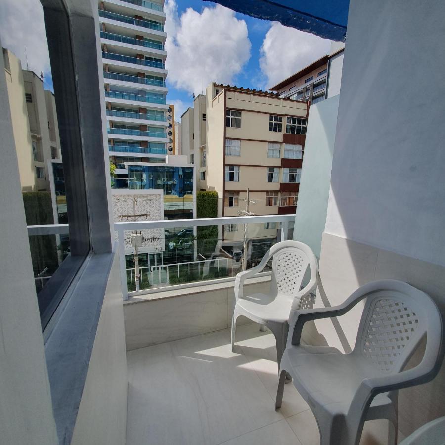Apartmán Bahia Flat - Flats Na Barra Salvador Exteriér fotografie