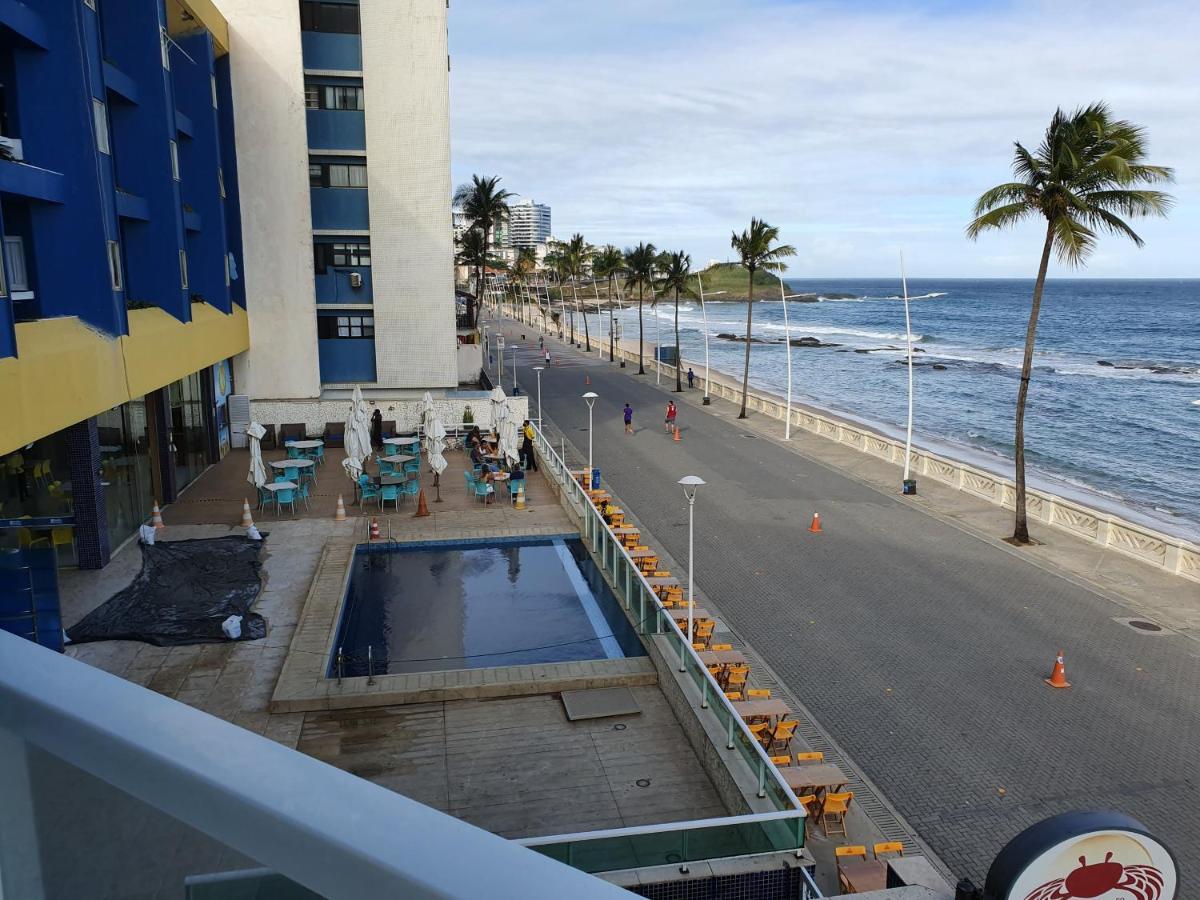 Apartmán Bahia Flat - Flats Na Barra Salvador Exteriér fotografie
