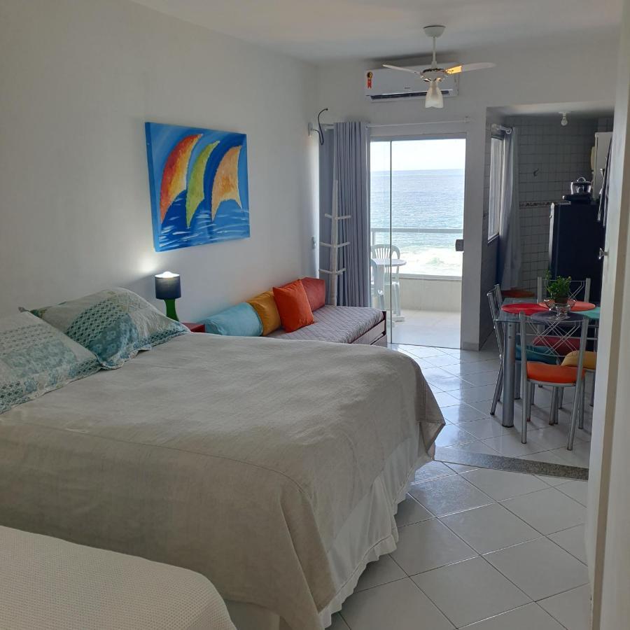 Apartmán Bahia Flat - Flats Na Barra Salvador Exteriér fotografie