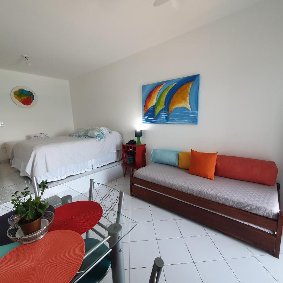 Apartmán Bahia Flat - Flats Na Barra Salvador Exteriér fotografie