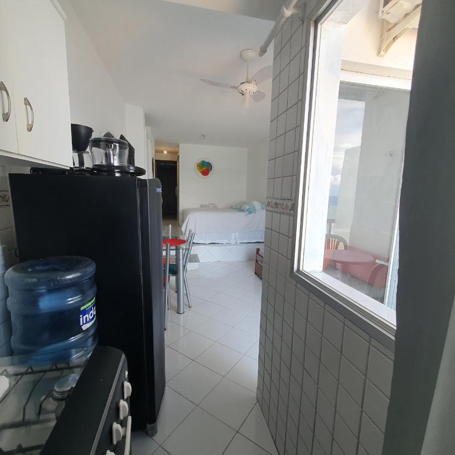 Apartmán Bahia Flat - Flats Na Barra Salvador Exteriér fotografie