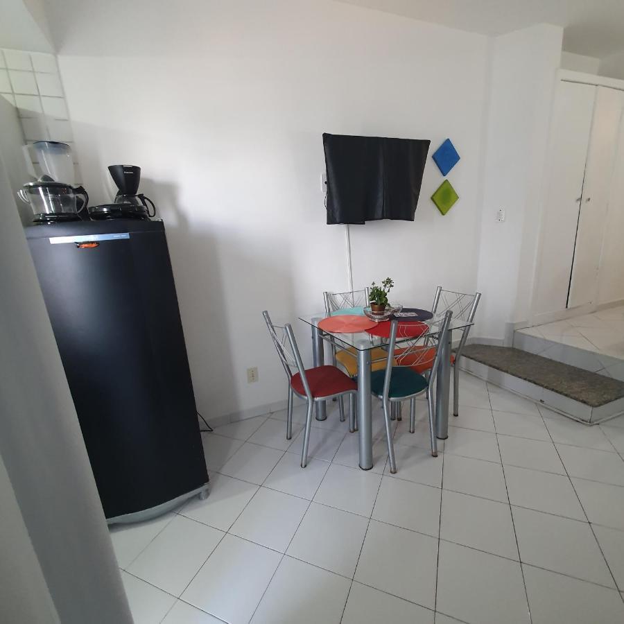 Apartmán Bahia Flat - Flats Na Barra Salvador Exteriér fotografie