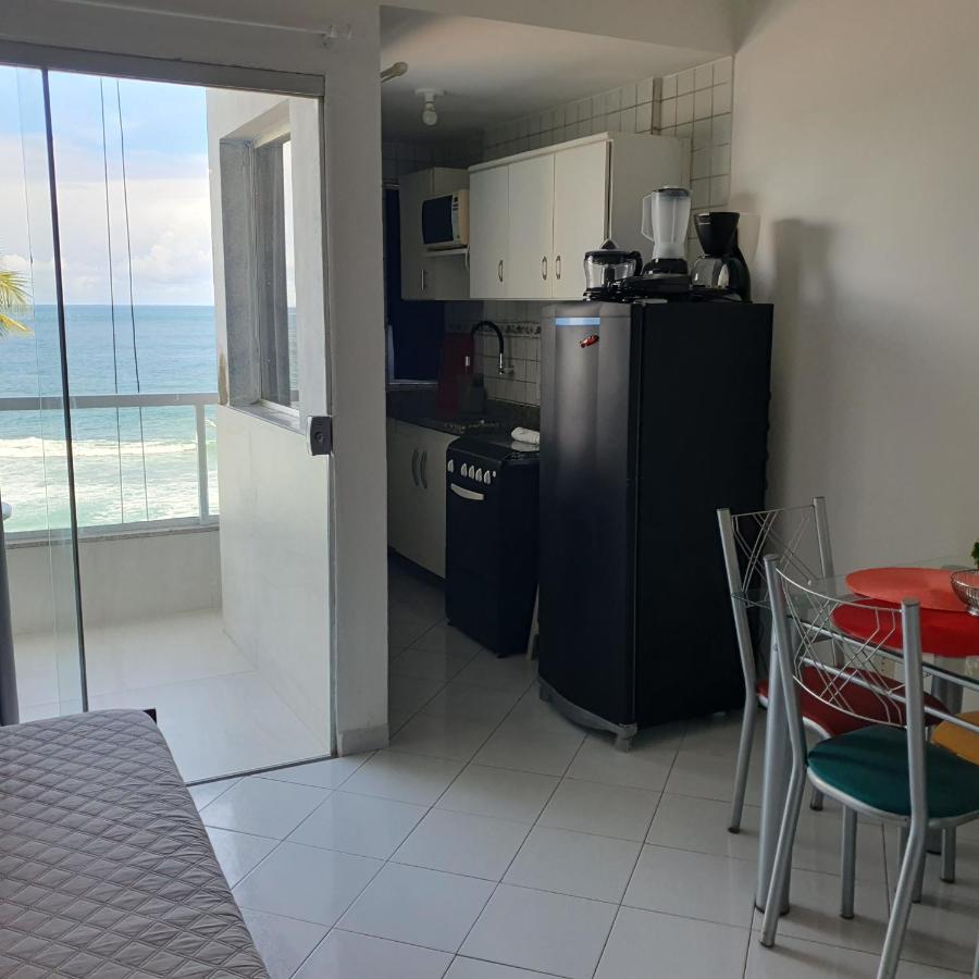 Apartmán Bahia Flat - Flats Na Barra Salvador Exteriér fotografie