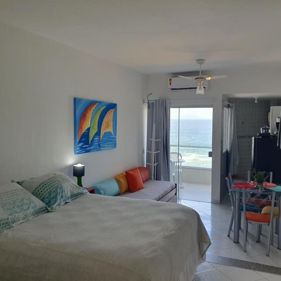 Apartmán Bahia Flat - Flats Na Barra Salvador Exteriér fotografie