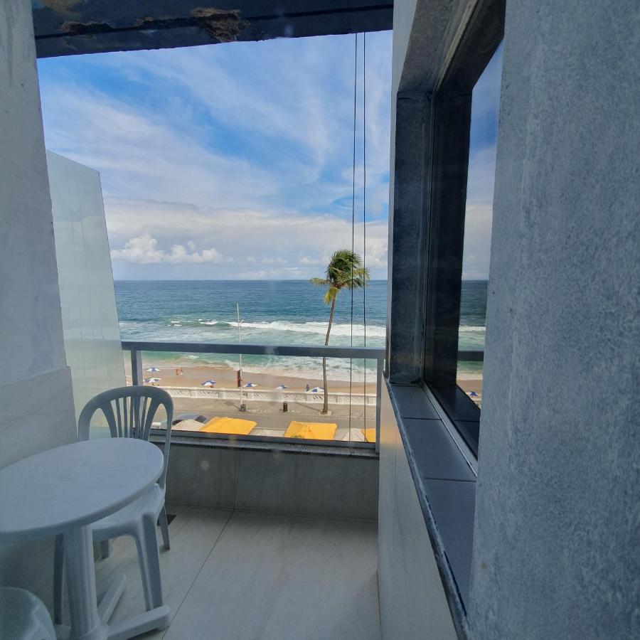 Apartmán Bahia Flat - Flats Na Barra Salvador Exteriér fotografie