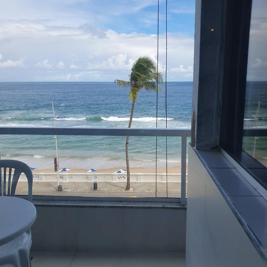 Apartmán Bahia Flat - Flats Na Barra Salvador Exteriér fotografie