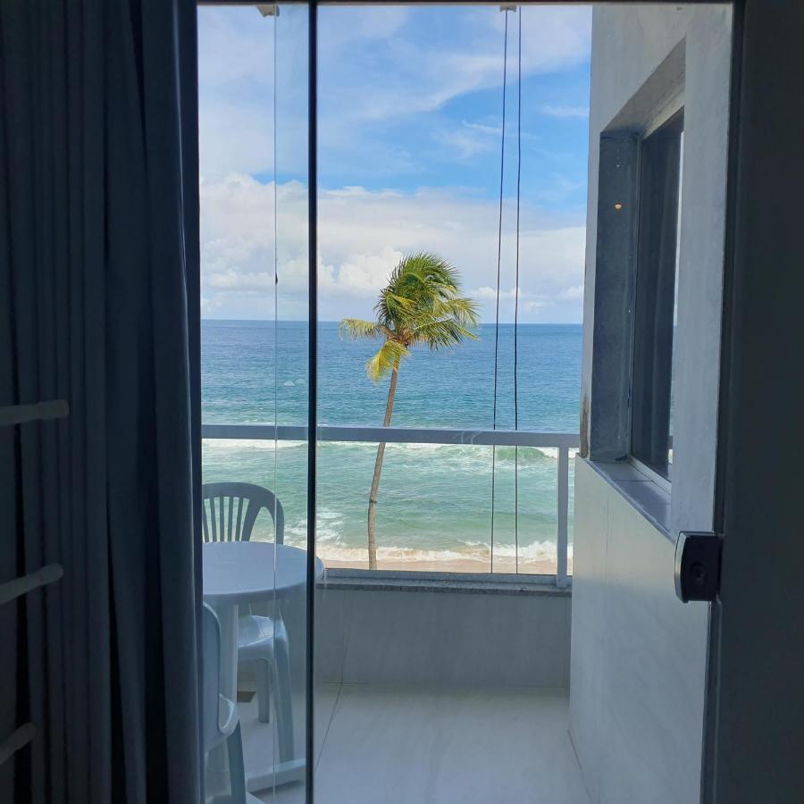 Apartmán Bahia Flat - Flats Na Barra Salvador Exteriér fotografie