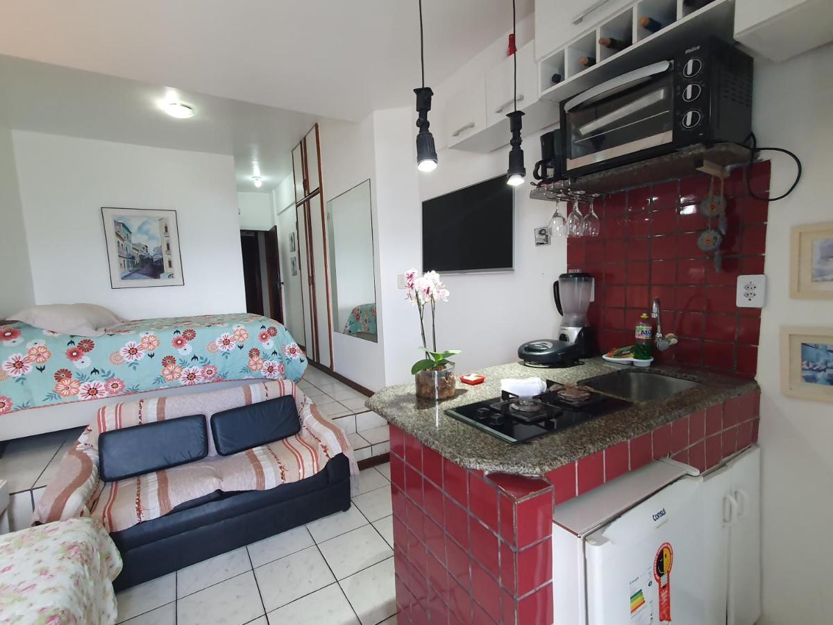 Apartmán Bahia Flat - Flats Na Barra Salvador Exteriér fotografie