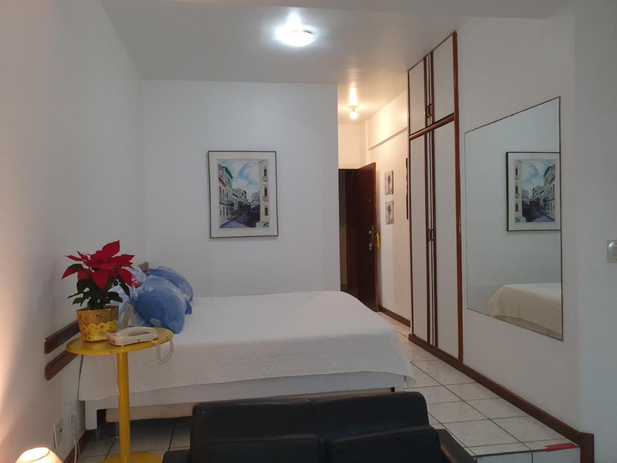 Apartmán Bahia Flat - Flats Na Barra Salvador Exteriér fotografie