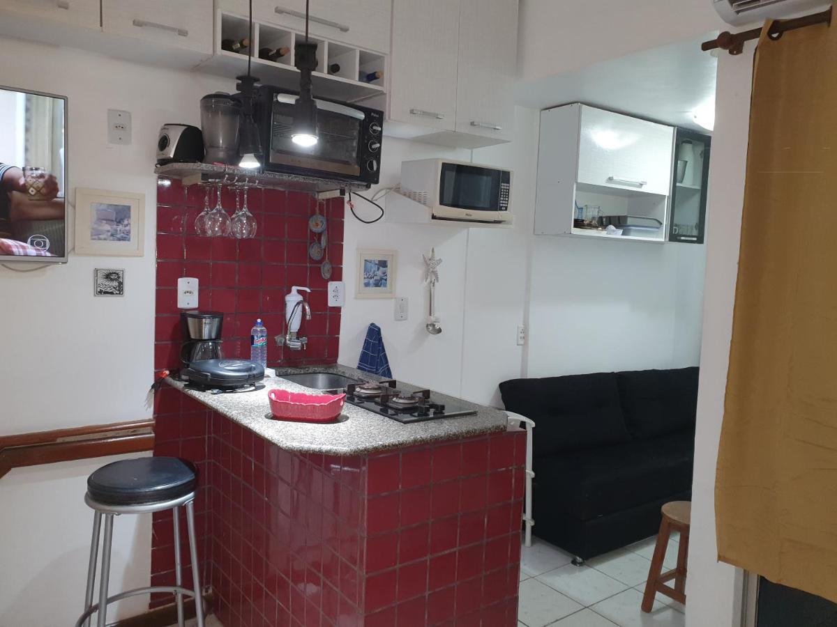 Apartmán Bahia Flat - Flats Na Barra Salvador Exteriér fotografie