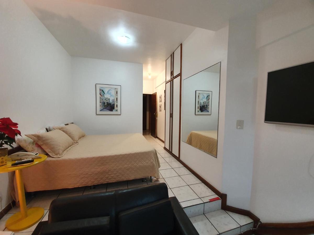 Apartmán Bahia Flat - Flats Na Barra Salvador Exteriér fotografie