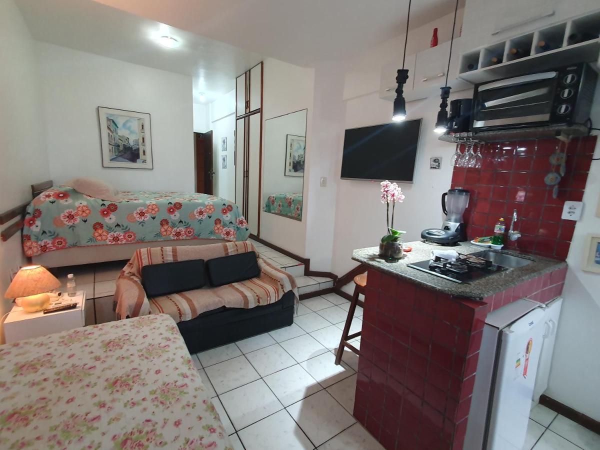 Apartmán Bahia Flat - Flats Na Barra Salvador Exteriér fotografie