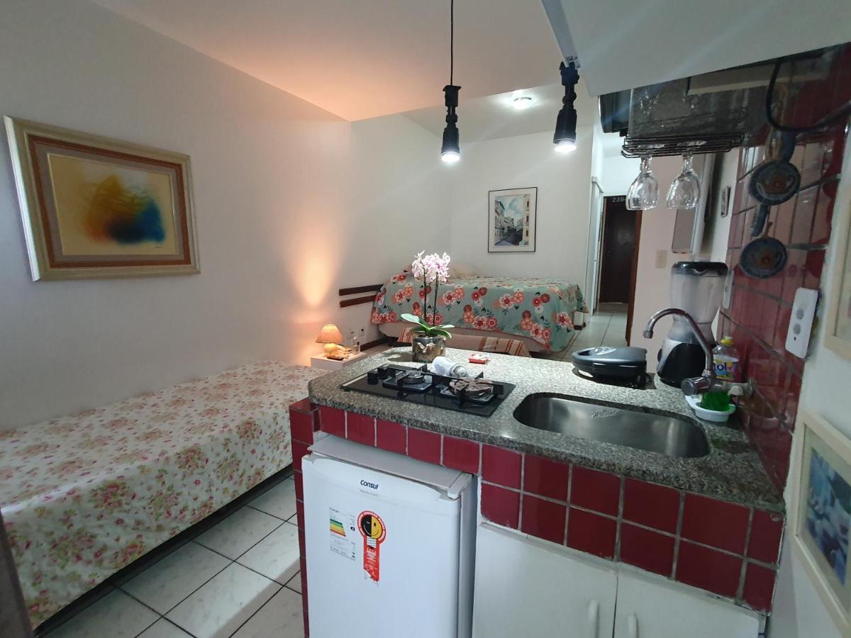 Apartmán Bahia Flat - Flats Na Barra Salvador Exteriér fotografie