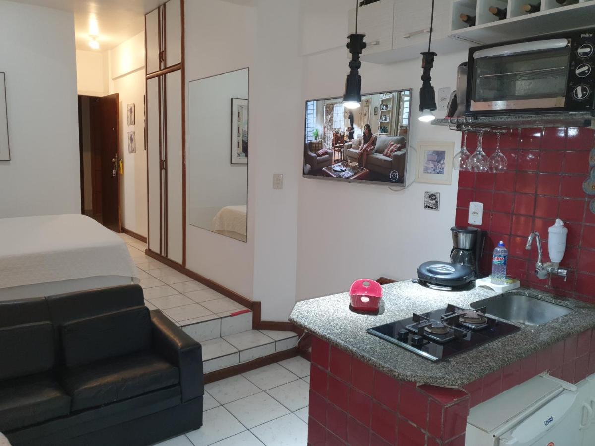 Apartmán Bahia Flat - Flats Na Barra Salvador Exteriér fotografie