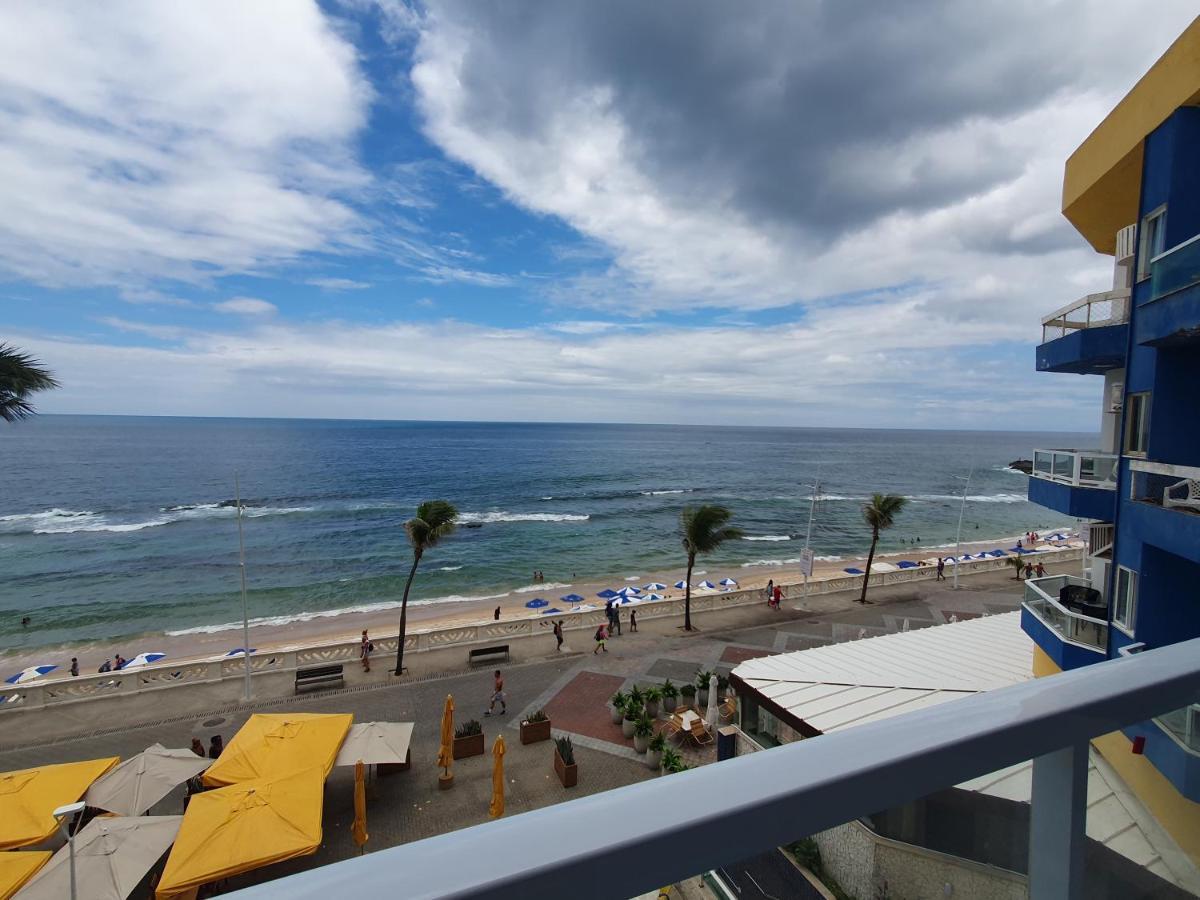 Apartmán Bahia Flat - Flats Na Barra Salvador Exteriér fotografie