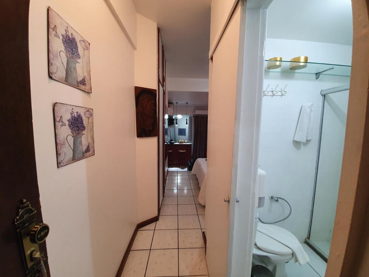 Apartmán Bahia Flat - Flats Na Barra Salvador Exteriér fotografie