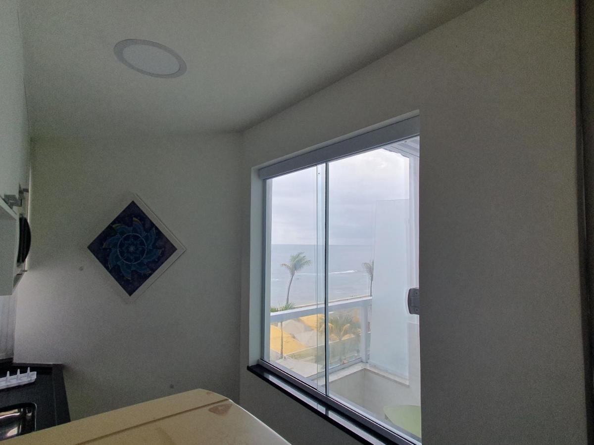 Apartmán Bahia Flat - Flats Na Barra Salvador Exteriér fotografie