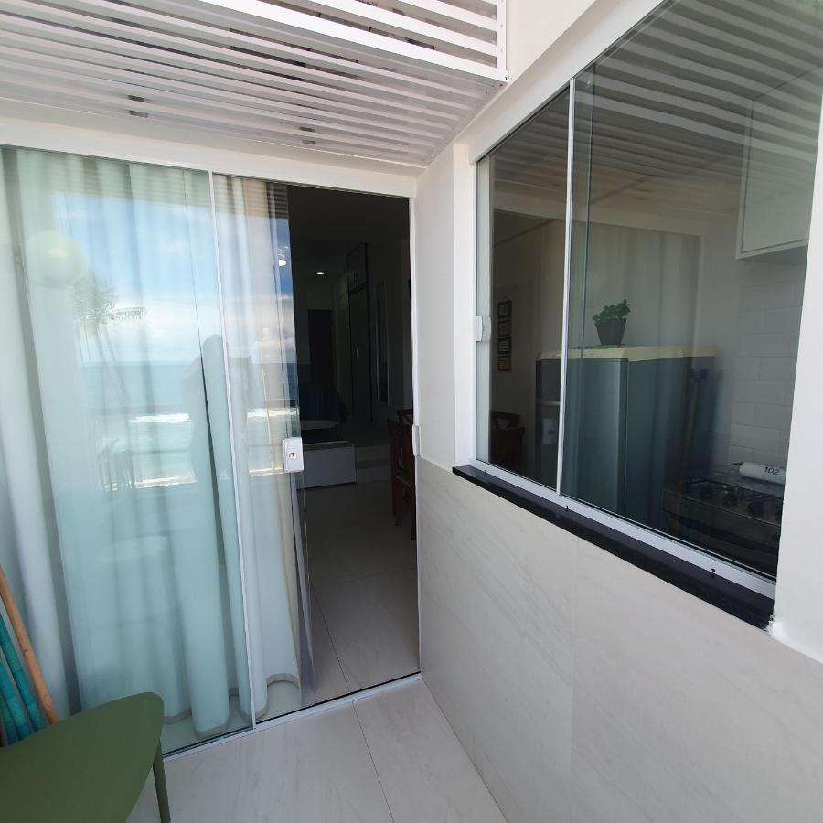 Apartmán Bahia Flat - Flats Na Barra Salvador Exteriér fotografie