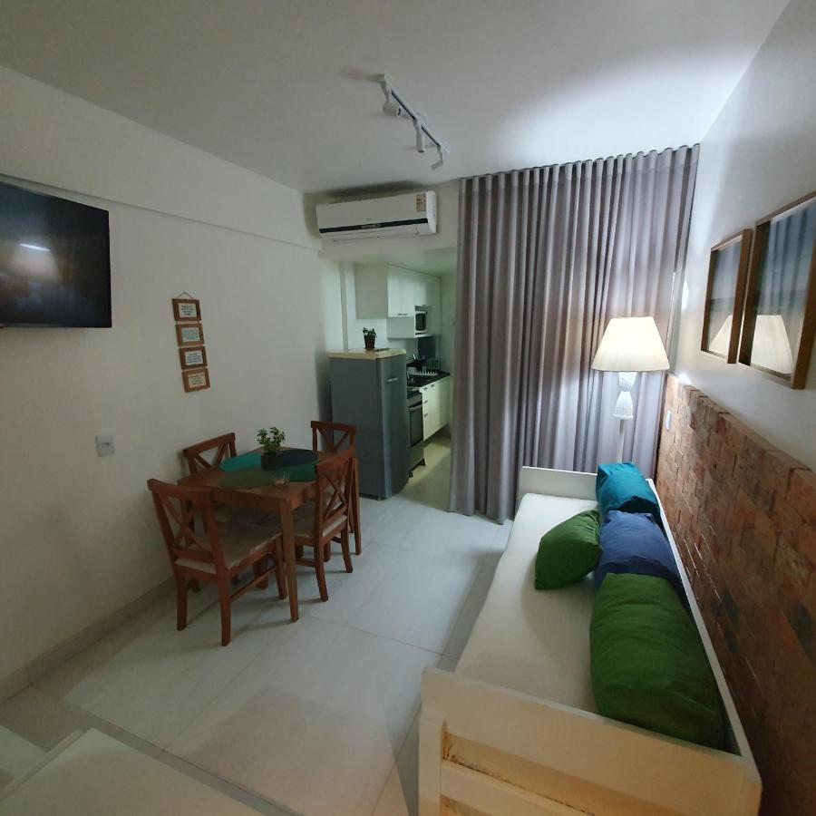 Apartmán Bahia Flat - Flats Na Barra Salvador Exteriér fotografie