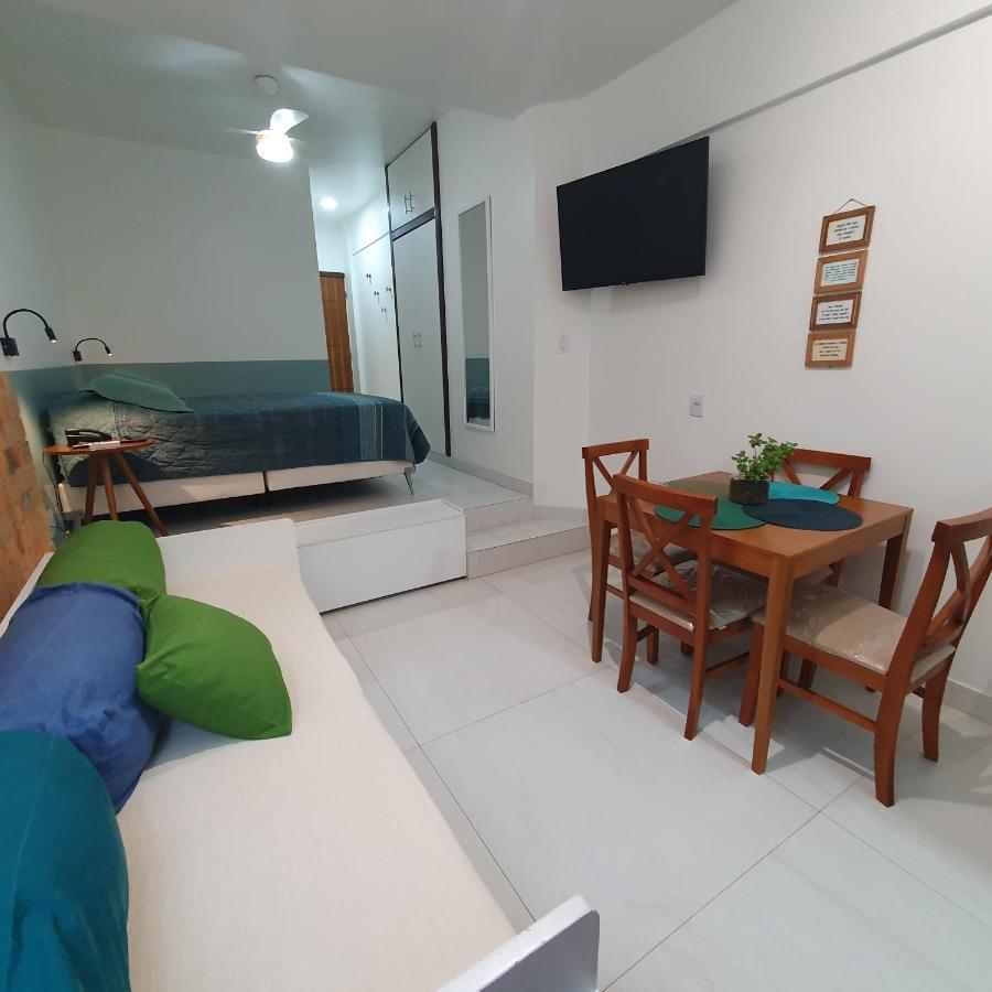 Apartmán Bahia Flat - Flats Na Barra Salvador Exteriér fotografie