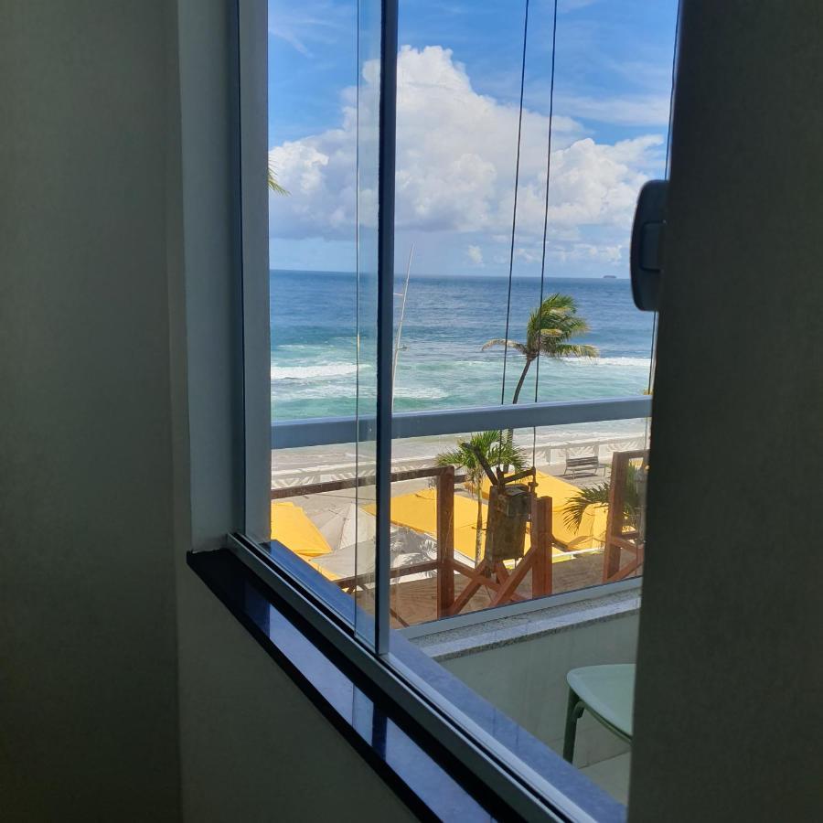 Apartmán Bahia Flat - Flats Na Barra Salvador Exteriér fotografie