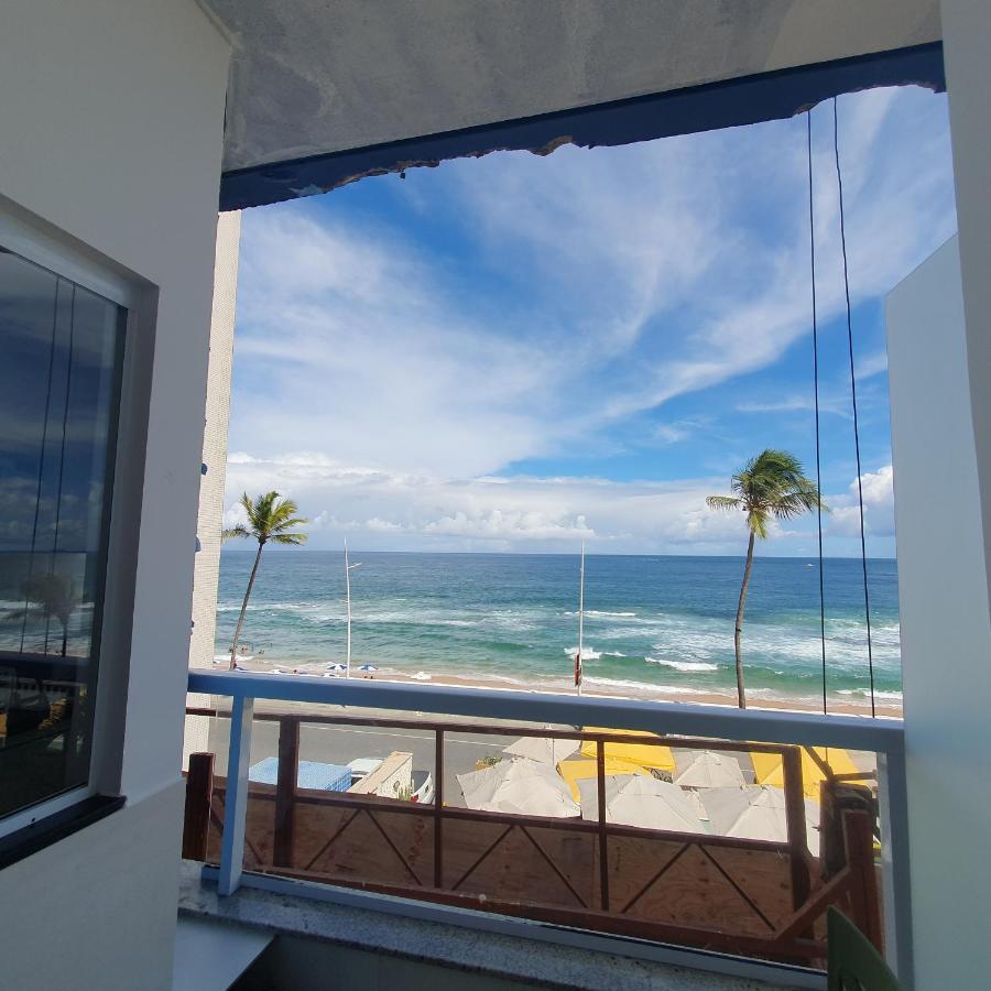 Apartmán Bahia Flat - Flats Na Barra Salvador Exteriér fotografie