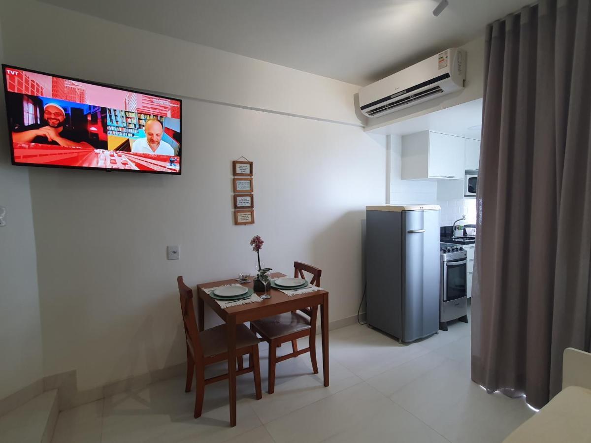 Apartmán Bahia Flat - Flats Na Barra Salvador Exteriér fotografie