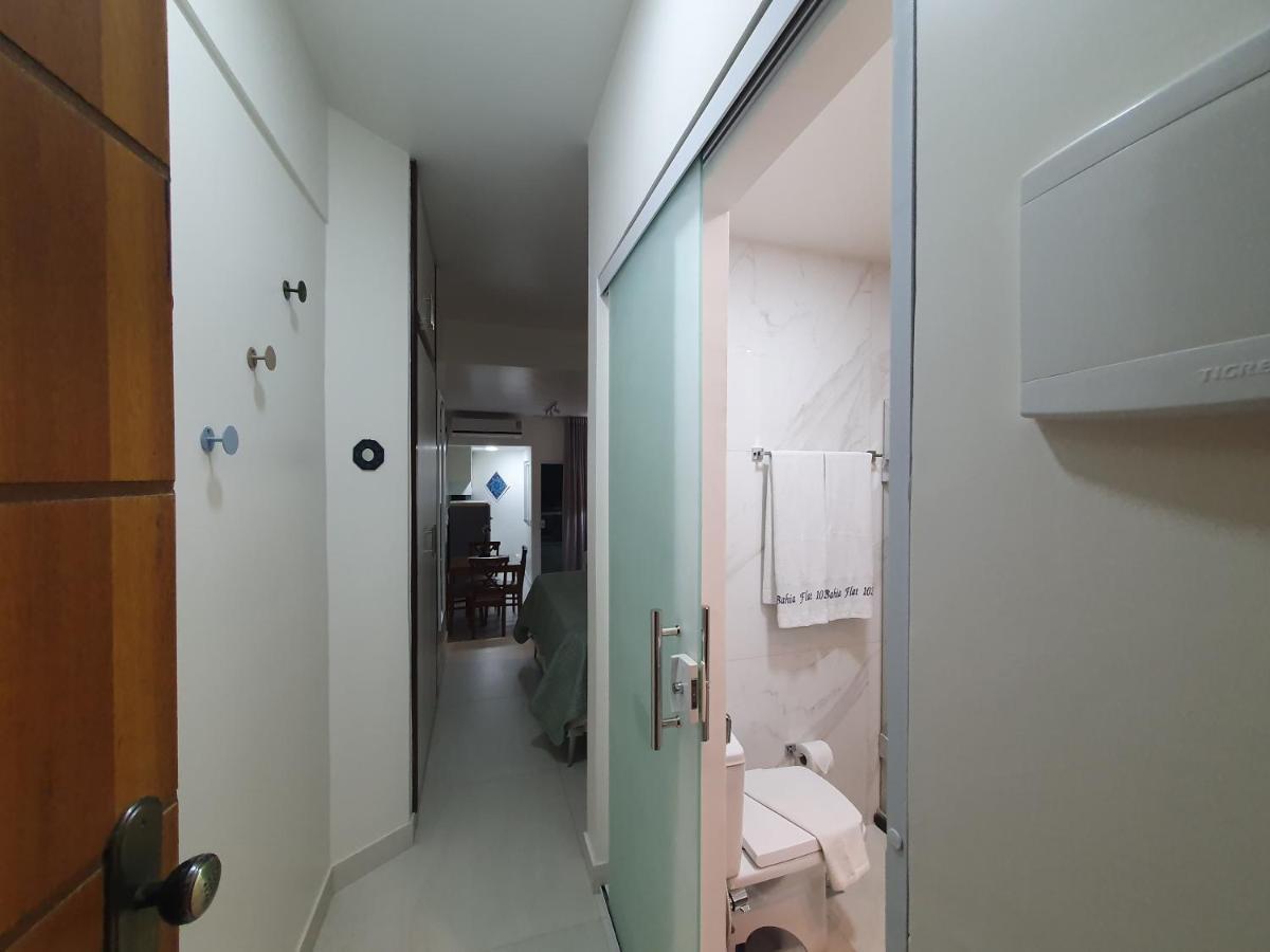 Apartmán Bahia Flat - Flats Na Barra Salvador Exteriér fotografie