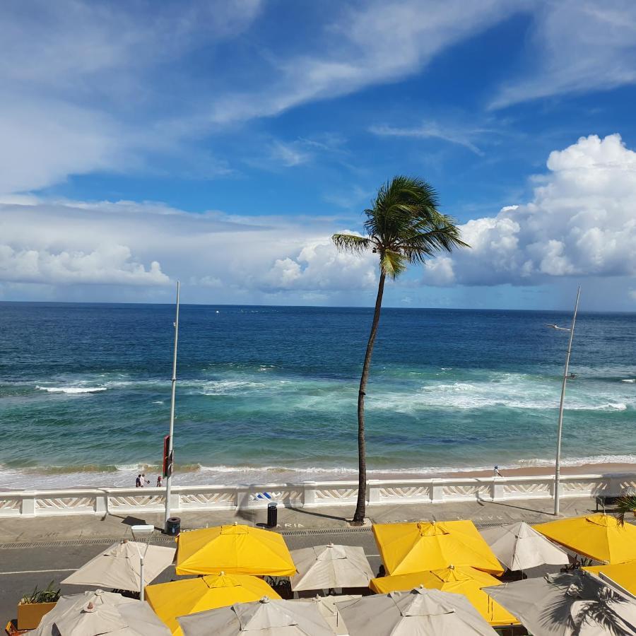 Apartmán Bahia Flat - Flats Na Barra Salvador Exteriér fotografie