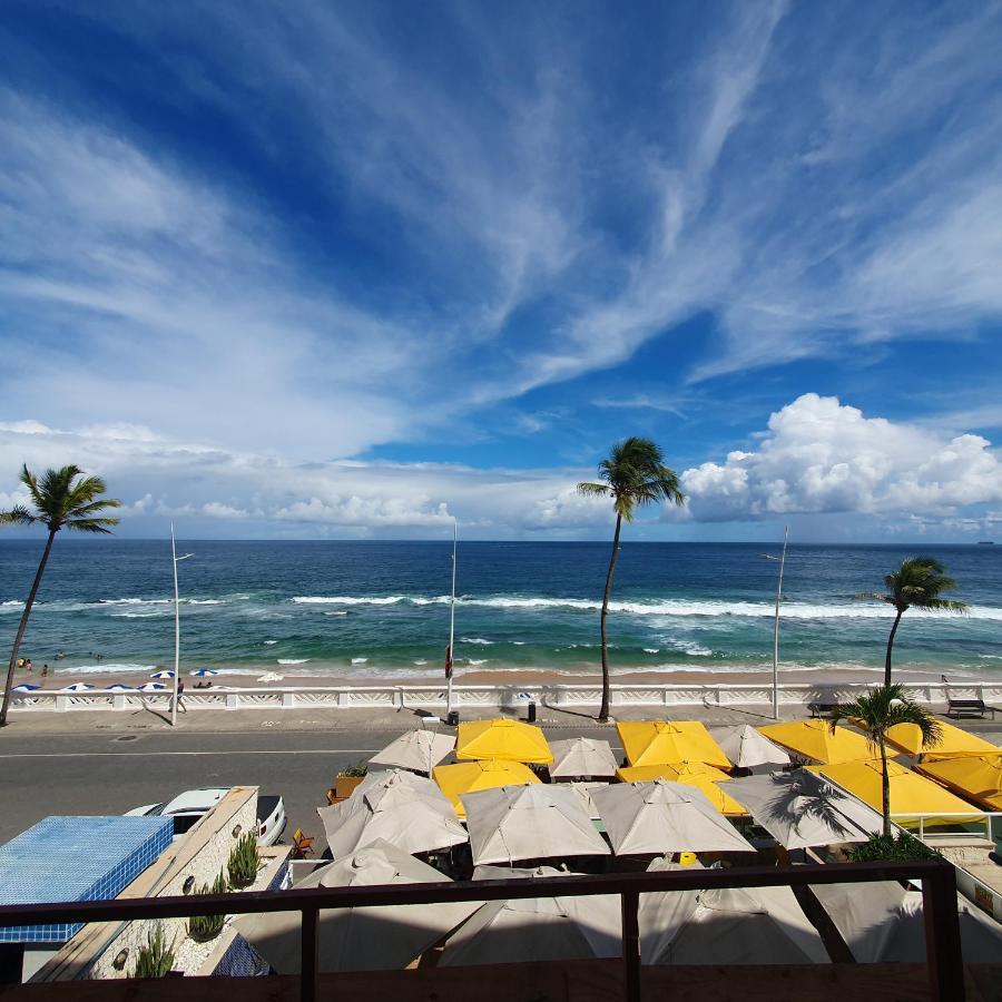 Apartmán Bahia Flat - Flats Na Barra Salvador Exteriér fotografie