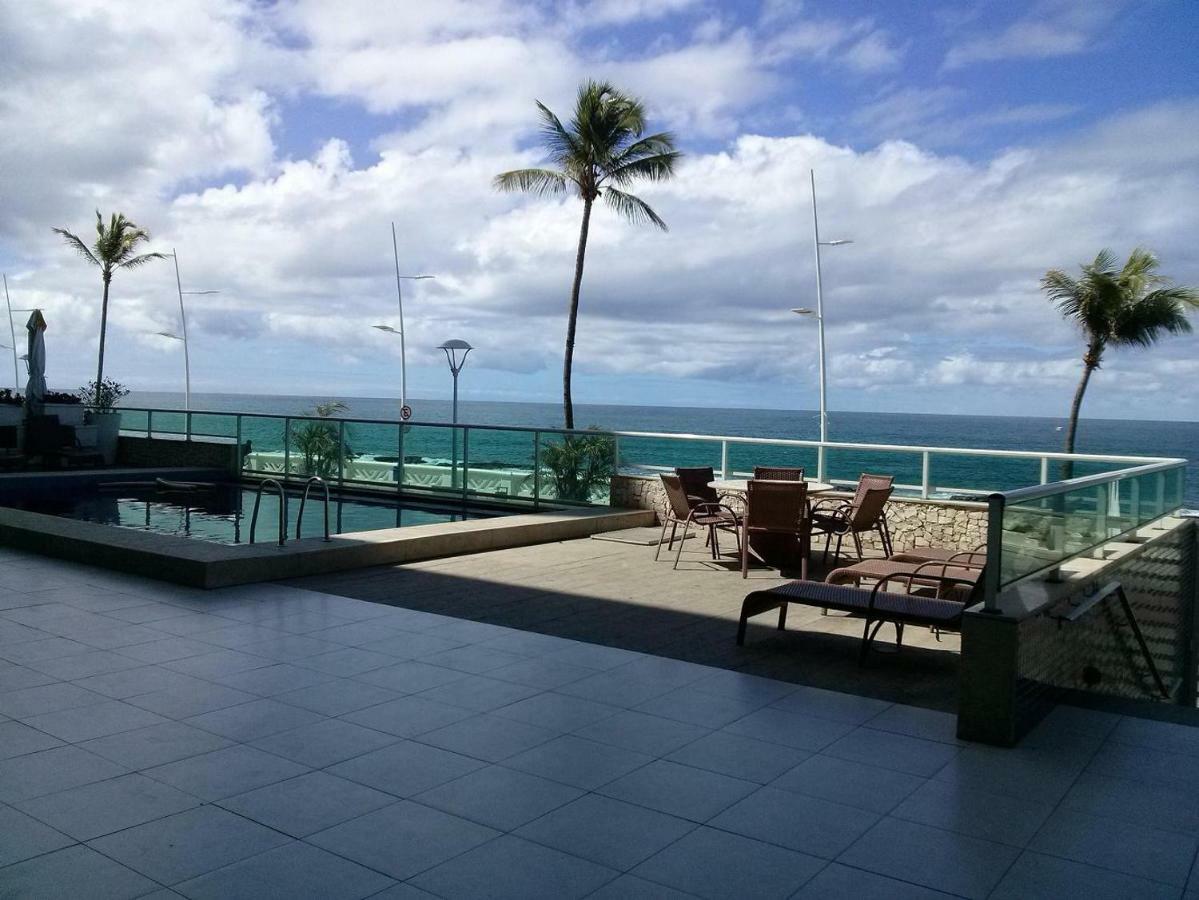 Apartmán Bahia Flat - Flats Na Barra Salvador Exteriér fotografie