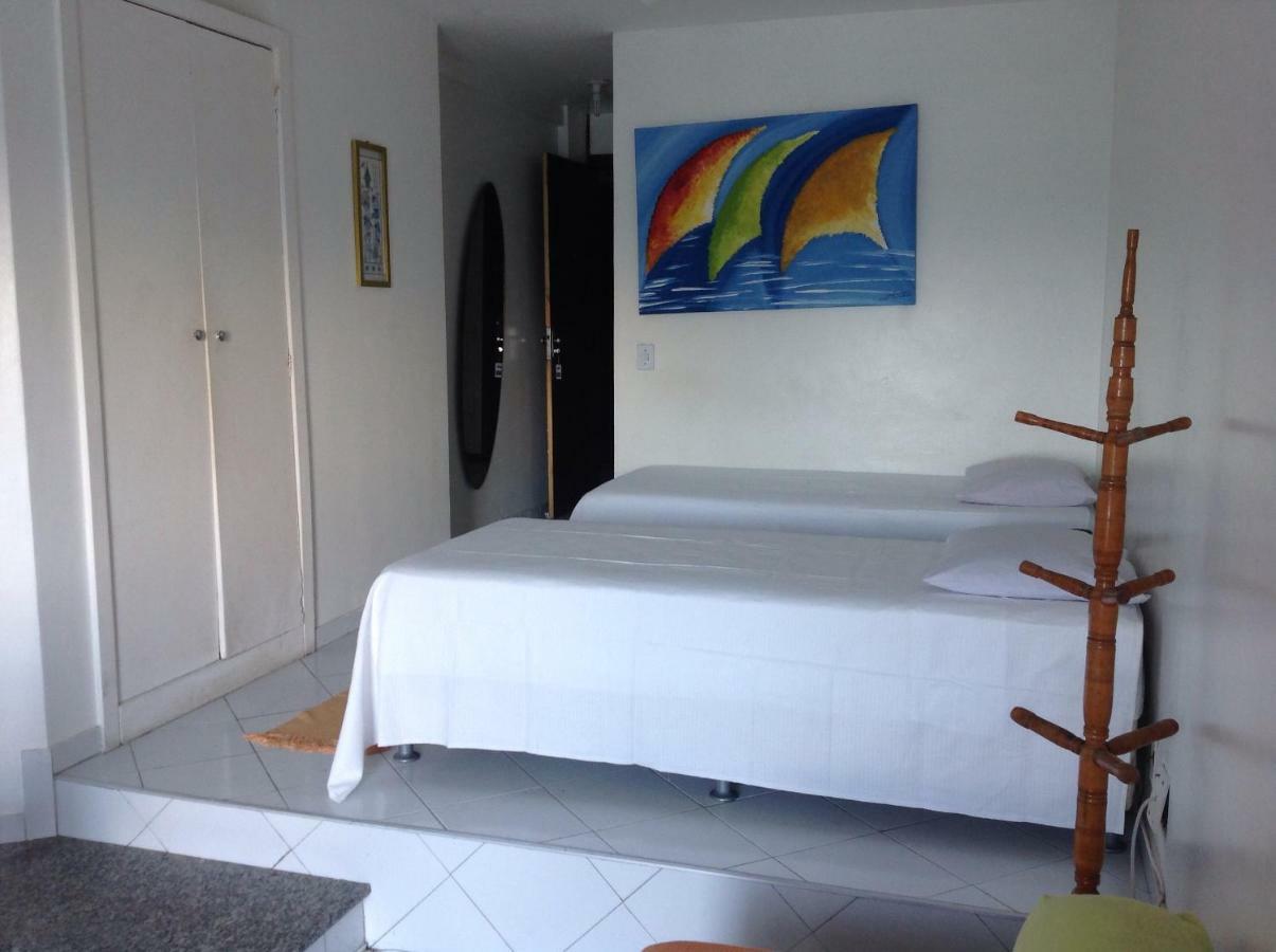 Apartmán Bahia Flat - Flats Na Barra Salvador Exteriér fotografie