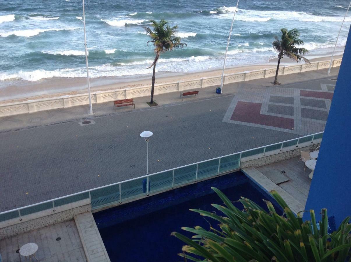 Apartmán Bahia Flat - Flats Na Barra Salvador Exteriér fotografie