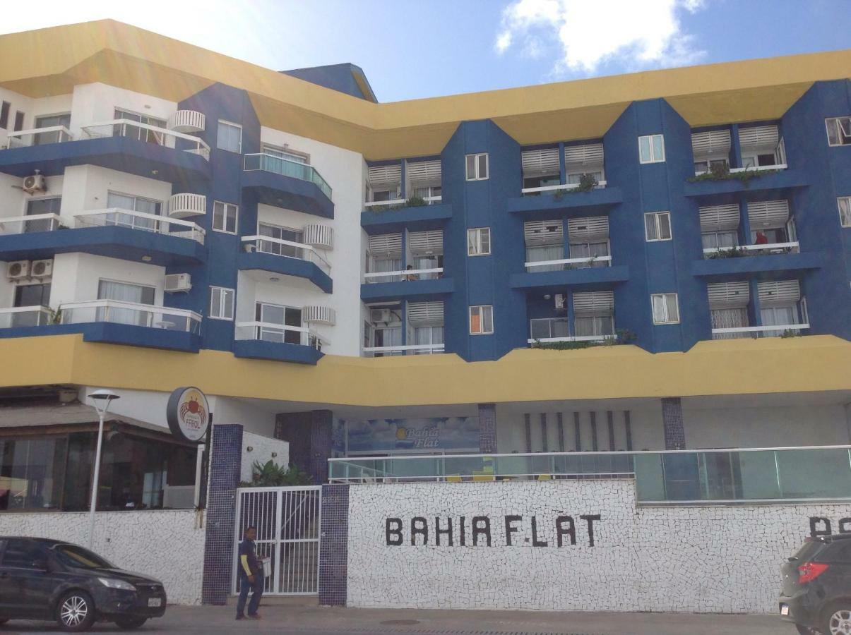 Apartmán Bahia Flat - Flats Na Barra Salvador Exteriér fotografie