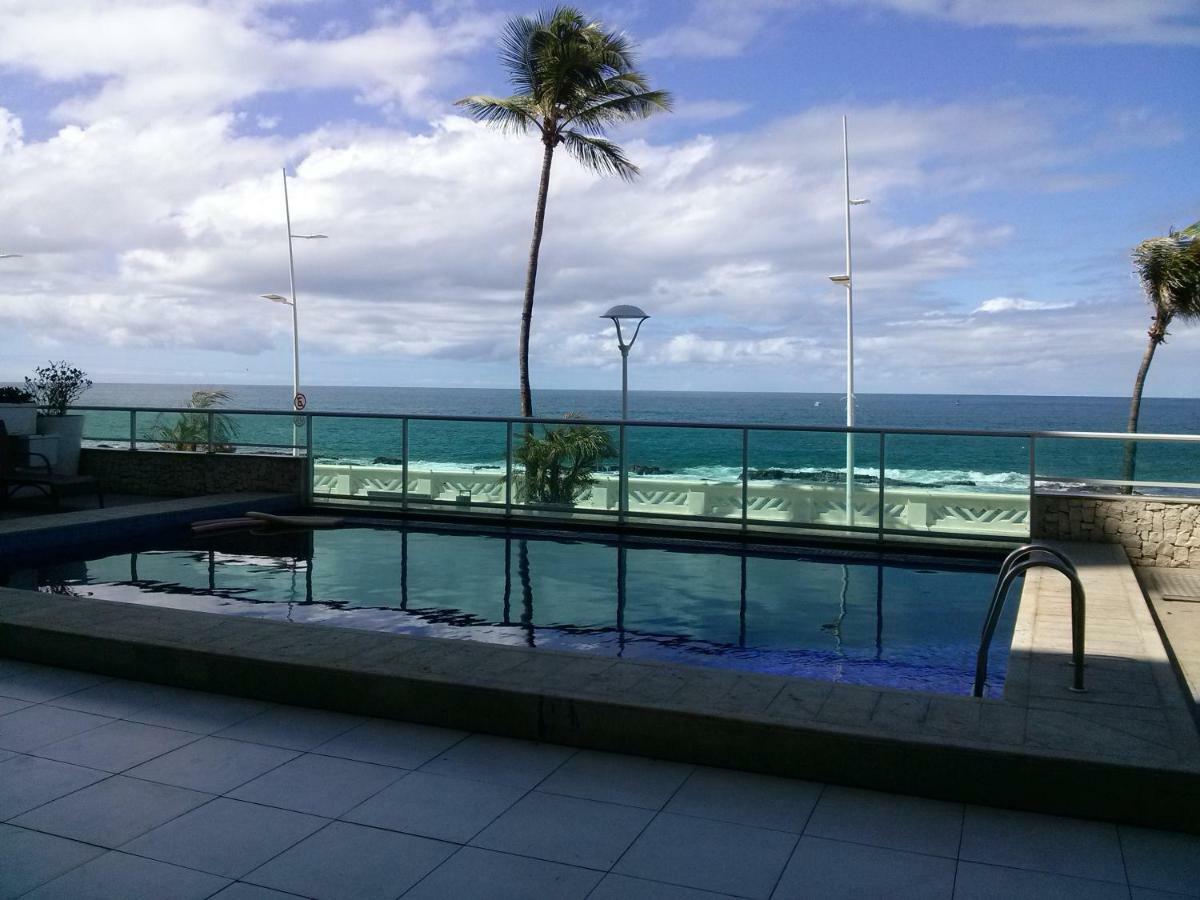 Apartmán Bahia Flat - Flats Na Barra Salvador Exteriér fotografie